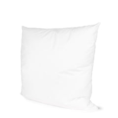 Mercana White 20x20 Non-Allergen Pillow Insert - Ornate Home