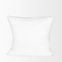 Mercana White 20x20 Non-Allergen Pillow Insert - Ornate Home