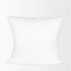 Mercana White 22x22 Non-Allergen Pillow Insert
