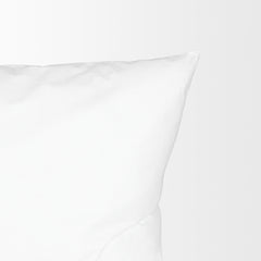 Mercana White 22x22 Non-Allergen Pillow Insert