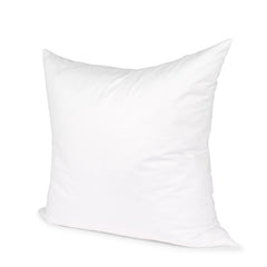 Mercana White 24x24 Down Fill Pillow Insert - Ornate Home