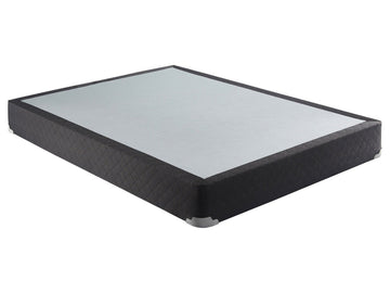 Mercer Grey  Queen Standard Box Spring Foundation - Ornate Home