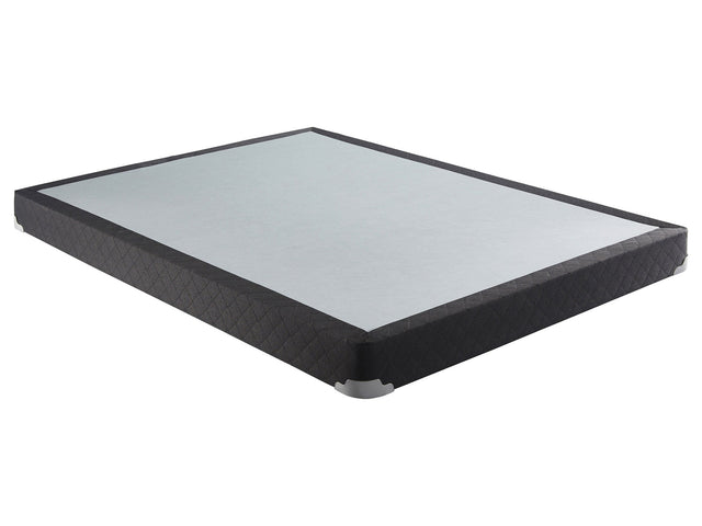 Mercer Grey Split California King Low Profile Box Spring Foundation - Ornate Home