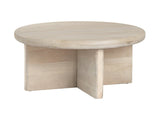 Mercer Tan Cocktail Table - Ornate Home