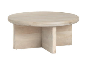 Mercer Tan Cocktail Table - Ornate Home