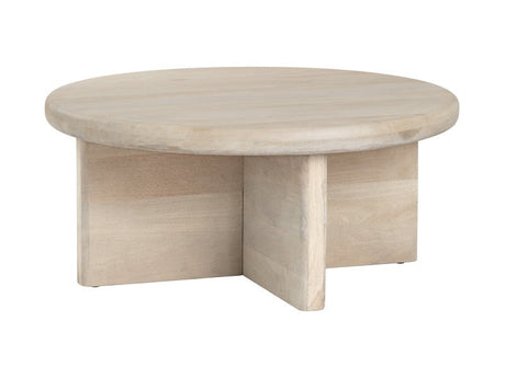 Mercer Tan Cocktail Table - Ornate Home