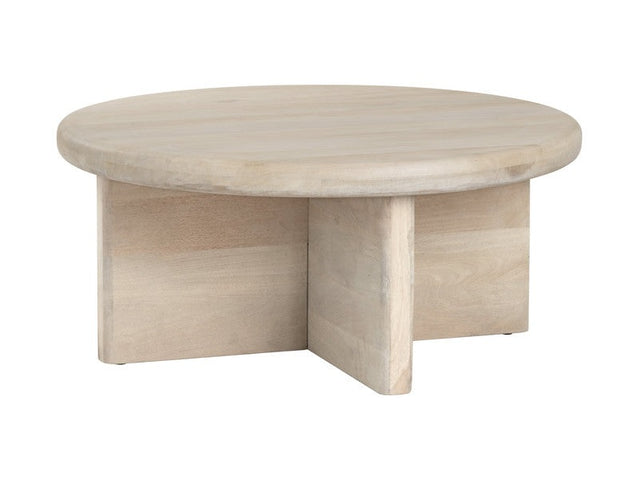 Mercer Tan Cocktail Table - Ornate Home