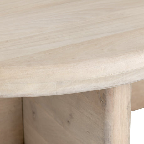 Mercer Tan Cocktail Table - Ornate Home