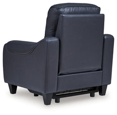 Mercomatic Ocean Power Recliner - Ornate Home