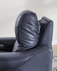 Mercomatic Ocean Power Recliner - Ornate Home