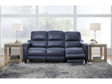 Mercomatic Ocean Power Reclining Sofa - Ornate Home