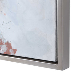 Mercury Hand Multicolor Abstract Art - Ornate Home