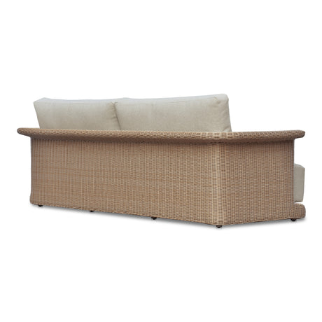 Meredith Beige Outdoor Sofa - Ornate Home