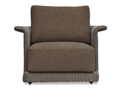 Meredith Brown Outdoor Accent Chair - Ornate Home