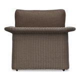 Meredith Brown Outdoor Accent Chair - Ornate Home