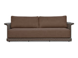 Meredith Brown Outdoor Sofa - Ornate Home
