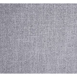 Merel Gray Linen & Gray Oak Side Chair - Ornate Home