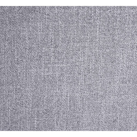 Merel Gray Linen & Gray Oak Side Chair - Ornate Home