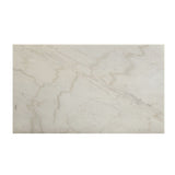 Merel White Marble & Gray Oak Dining Table - Ornate Home