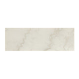 Merel White Marble & Gray Oak Server - Ornate Home