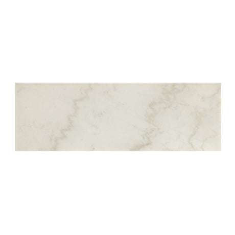 Merel White Marble & Gray Oak Server - Ornate Home