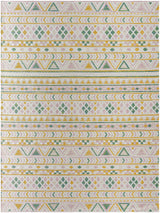Meria Outdoor Area Rug - Clearance - Ornate Home