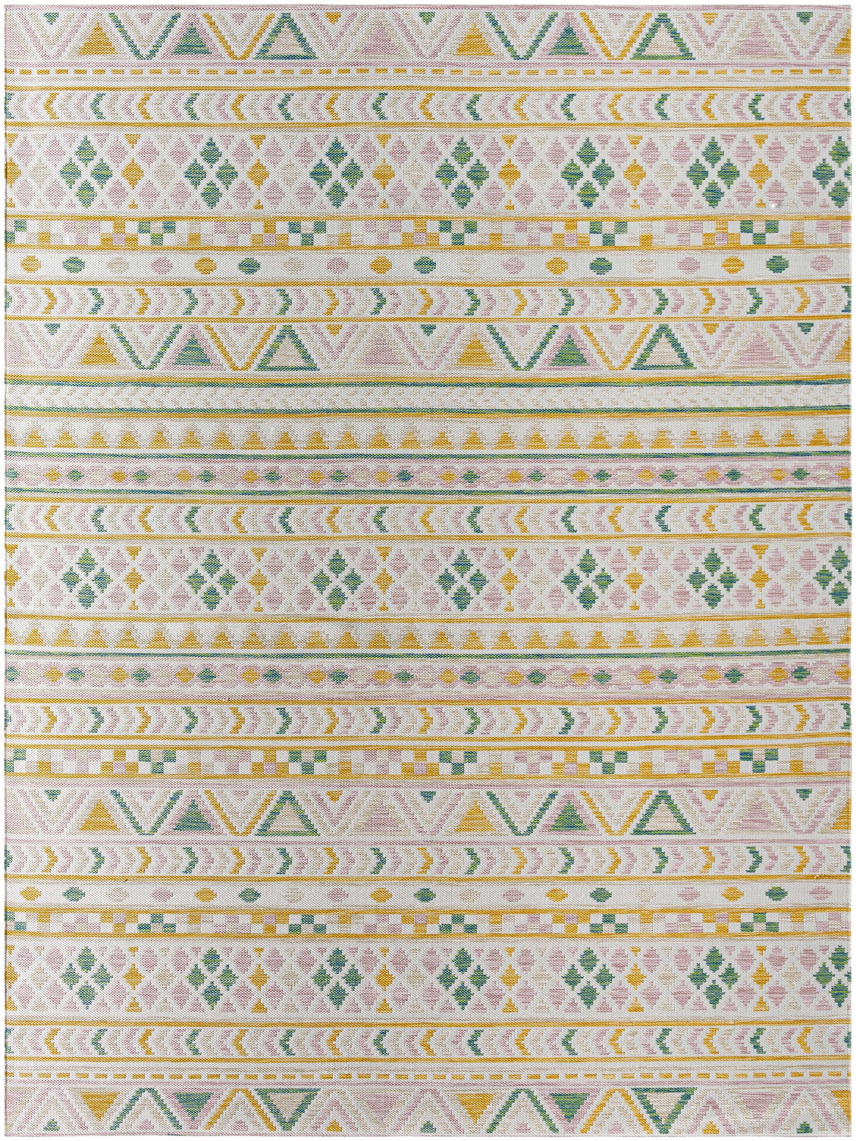 Meria Outdoor Area Rug - Clearance - Ornate Home