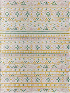 Meria Outdoor Area Rug - Clearance - Ornate Home