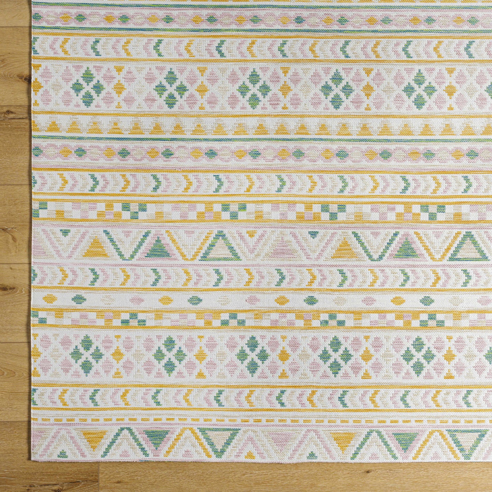 Meria Outdoor Area Rug - Clearance - Ornate Home