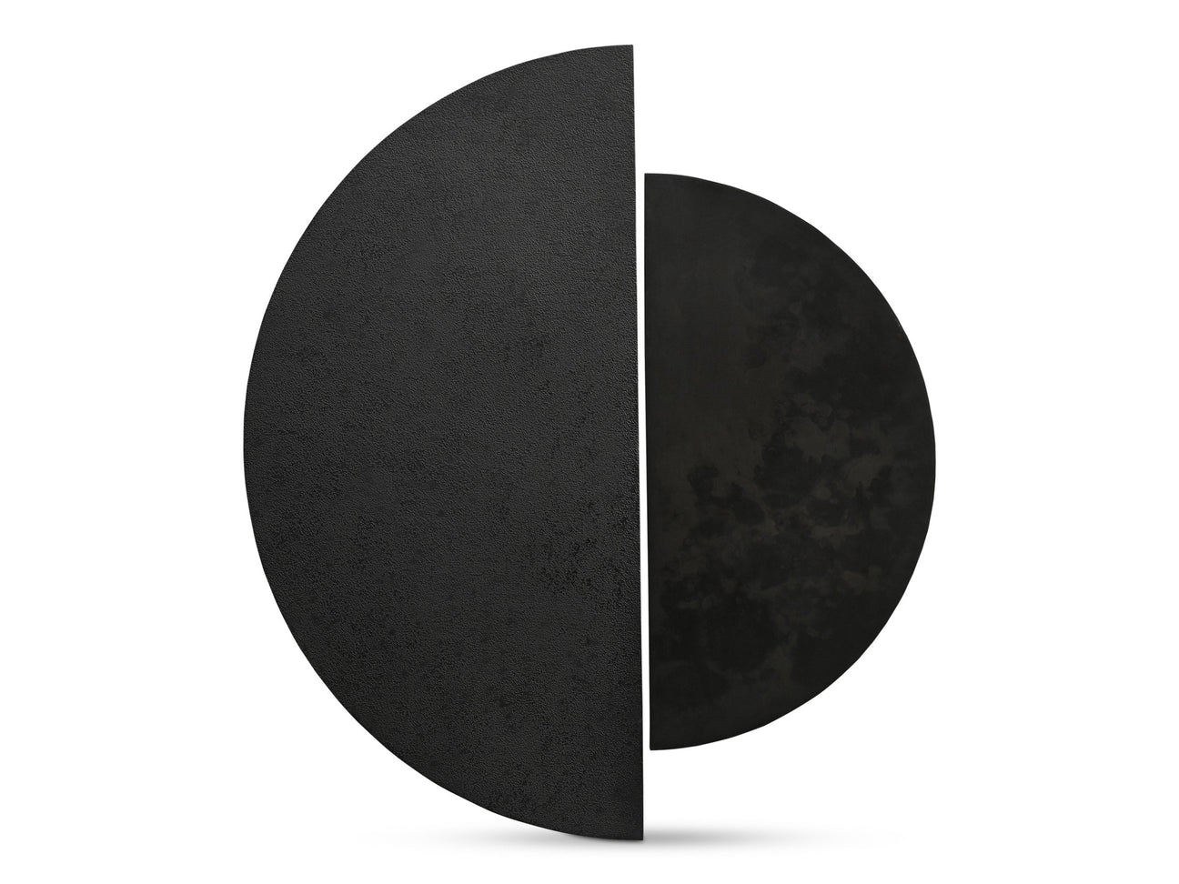 Meridian Black Wall Decor - Ornate Home