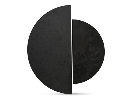 Meridian Black Wall Decor - Ornate Home