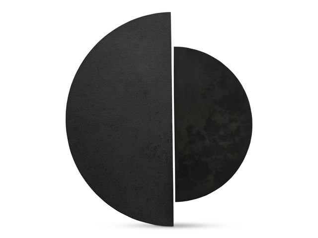 Meridian Black Wall Decor - Ornate Home