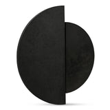 Meridian Black Wall Decor - Ornate Home