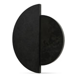 Meridian Black Wall Decor - Ornate Home