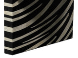 Meridian Brown Bone Inlay Cocktail Table - Ornate Home