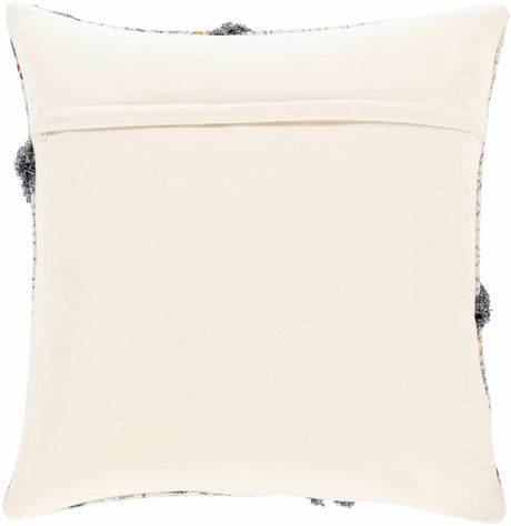 Merimbula Eclectic Textured Diagonal Accent Pillow - Ornate Home