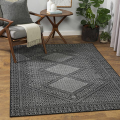 Merkez Area Rug - Clearance - Ornate Home