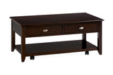 Merlot Merlot Cocktail Table - Ornate Home