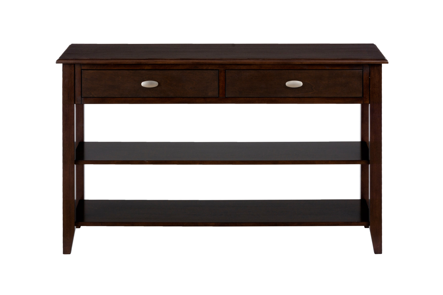 Merlot Merlot Sofa Table - Ornate Home