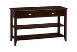 Merlot Merlot Sofa Table - Ornate Home