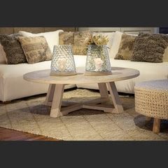 Merrick Light Warm Wash Coffee Table - Ornate Home