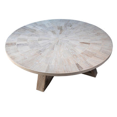 Merrick Light Warm Wash Coffee Table - Ornate Home
