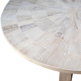 Merrick Light Warm Wash Coffee Table - Ornate Home