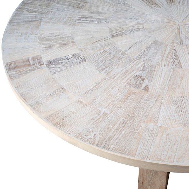 Merrick Light Warm Wash Coffee Table - Ornate Home