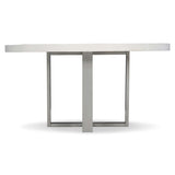 Merrion Bone/Grey Mist Dining Table - Ornate Home