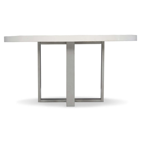 Merrion Bone/Grey Mist Dining Table - Ornate Home