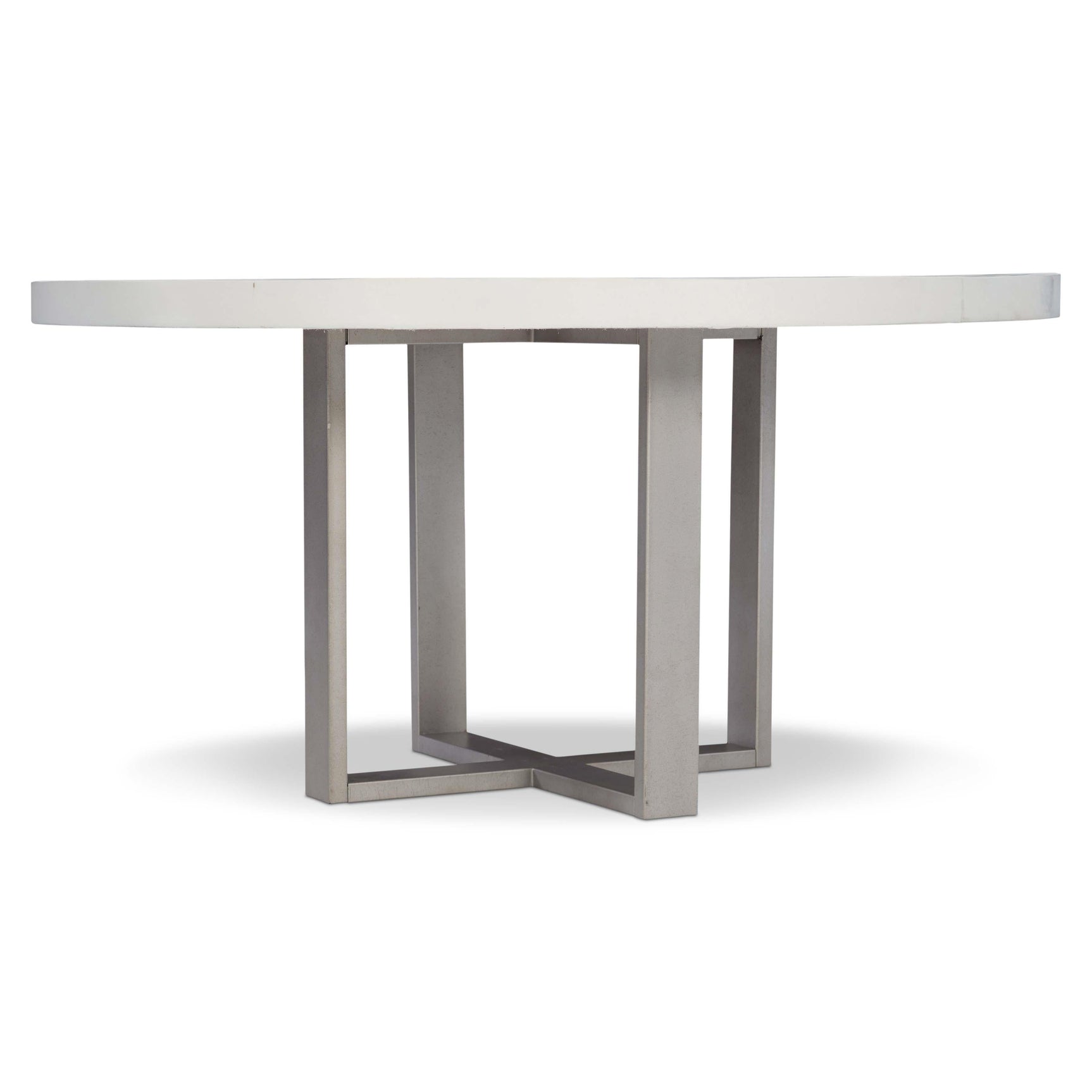 Merrion Bone/Grey Mist Dining Table - Ornate Home