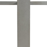 Merrion Bone/Grey Mist Dining Table - Ornate Home