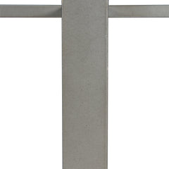 Merrion Bone/Grey Mist Dining Table - Ornate Home