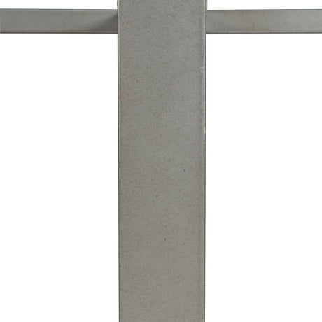 Merrion Bone/Grey Mist Dining Table - Ornate Home